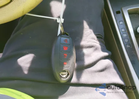 2015 Nissan Altima 2.5 S из США, поврежденный, VIN 1N4AL3AP1FN906829